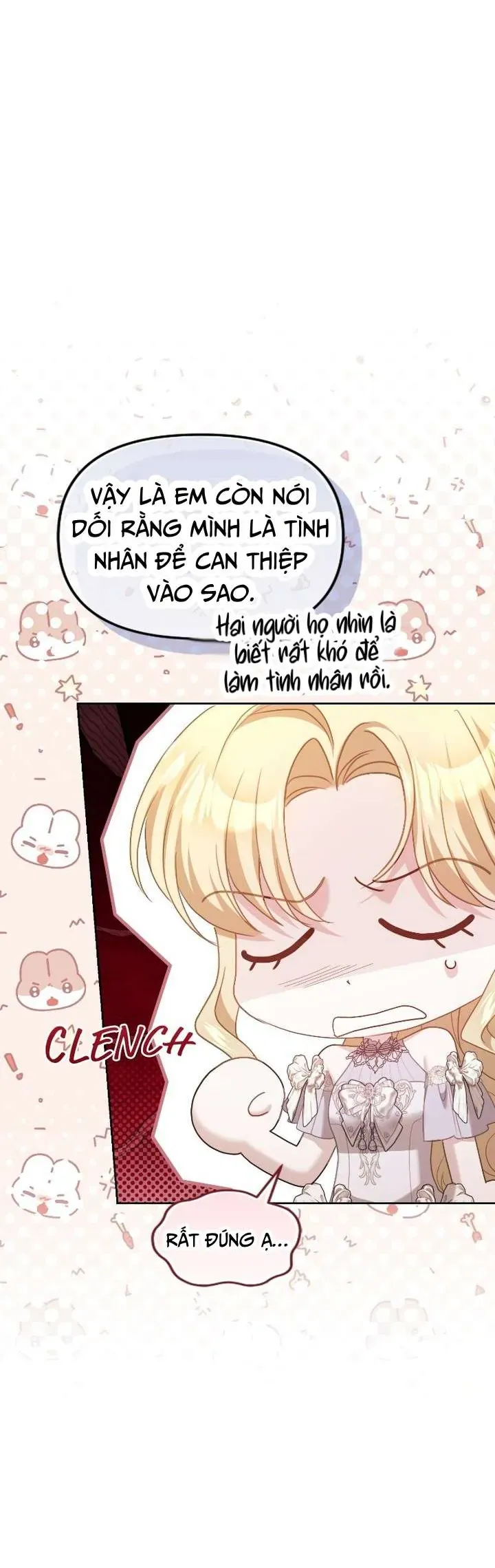 Tuy Là Hoàng Hậu Thay Thế Nhưng Tôi Lại Đánh Mất Đêm Đầu Tiên Chapter 49 - 44