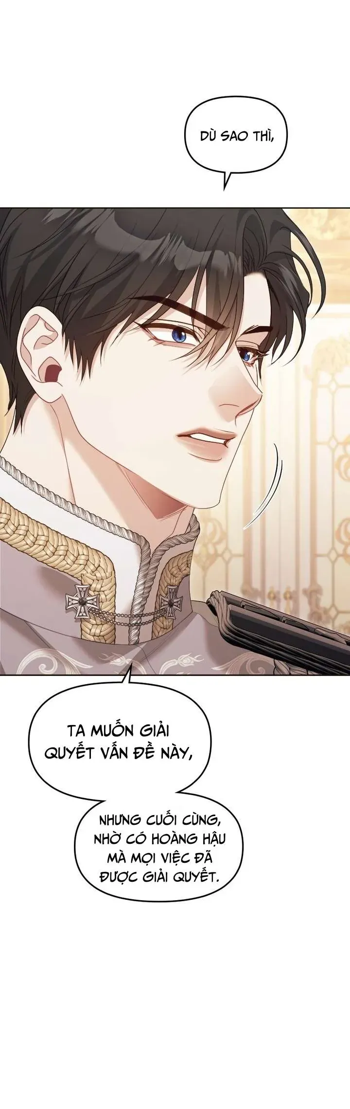 Tuy Là Hoàng Hậu Thay Thế Nhưng Tôi Lại Đánh Mất Đêm Đầu Tiên Chapter 49 - 45