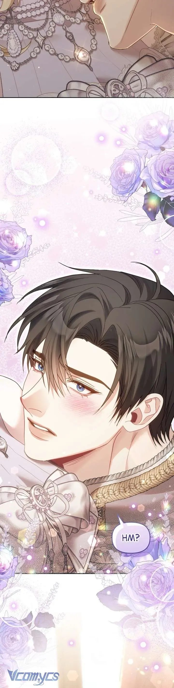 Tuy Là Hoàng Hậu Thay Thế Nhưng Tôi Lại Đánh Mất Đêm Đầu Tiên Chapter 49 - 49