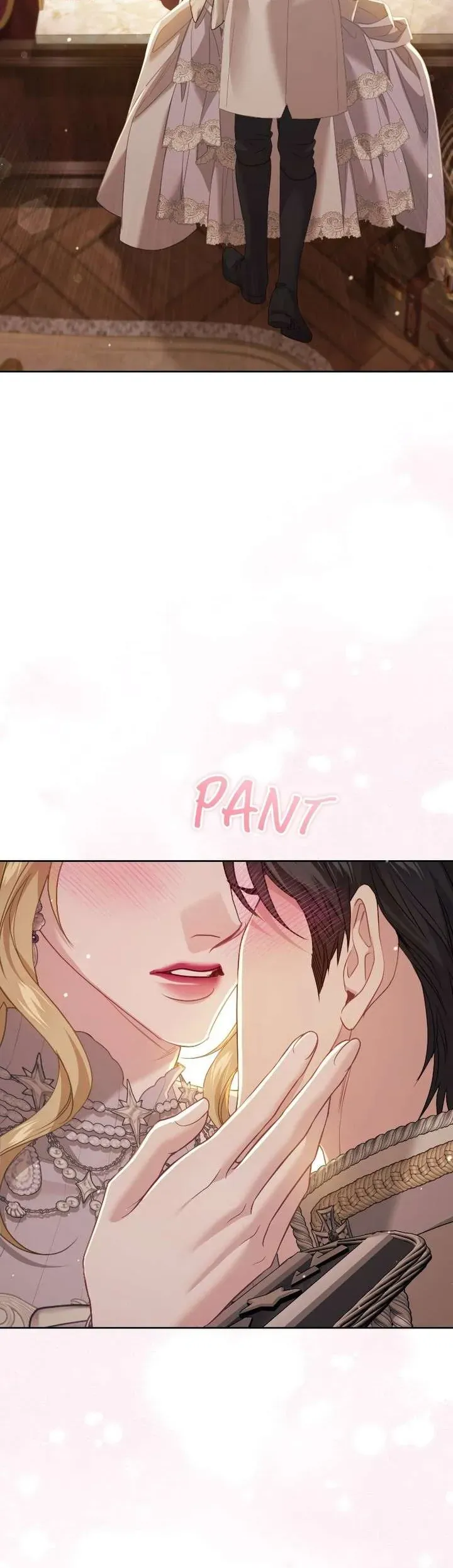 Tuy Là Hoàng Hậu Thay Thế Nhưng Tôi Lại Đánh Mất Đêm Đầu Tiên Chapter 49 - 52