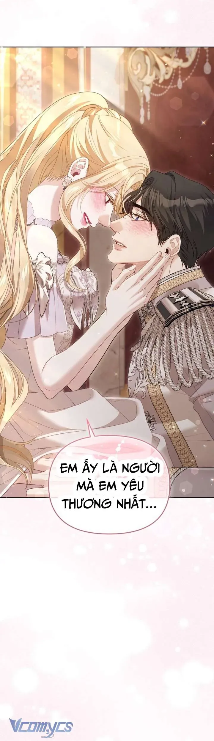 Tuy Là Hoàng Hậu Thay Thế Nhưng Tôi Lại Đánh Mất Đêm Đầu Tiên Chapter 49 - 53