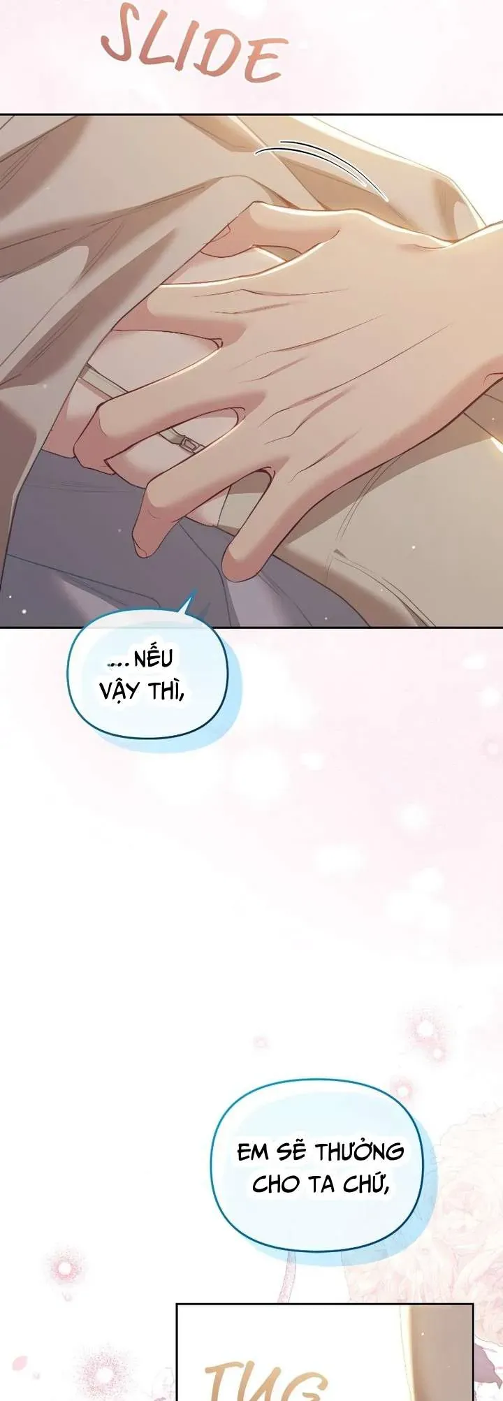 Tuy Là Hoàng Hậu Thay Thế Nhưng Tôi Lại Đánh Mất Đêm Đầu Tiên Chapter 49 - 54