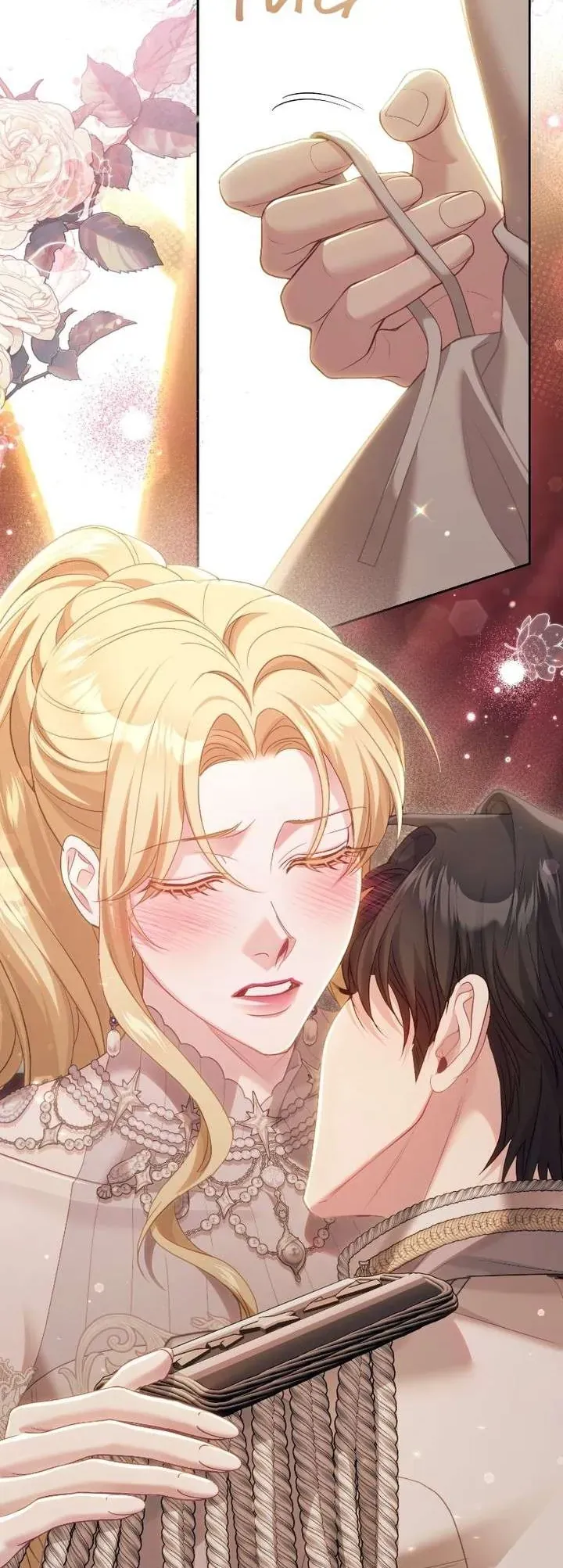 Tuy Là Hoàng Hậu Thay Thế Nhưng Tôi Lại Đánh Mất Đêm Đầu Tiên Chapter 49 - 55