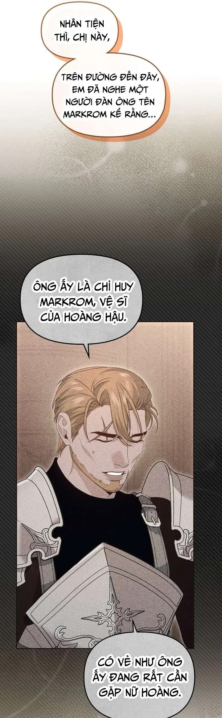 Tuy Là Hoàng Hậu Thay Thế Nhưng Tôi Lại Đánh Mất Đêm Đầu Tiên Chapter 49 - 8