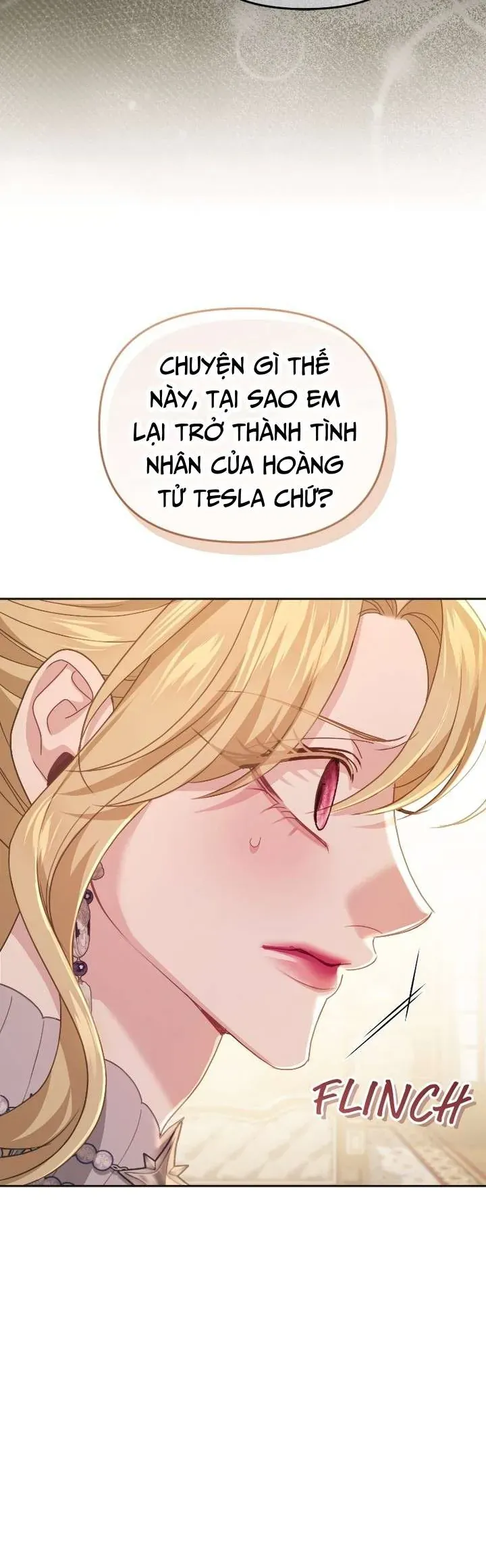 Tuy Là Hoàng Hậu Thay Thế Nhưng Tôi Lại Đánh Mất Đêm Đầu Tiên Chapter 49 - 9