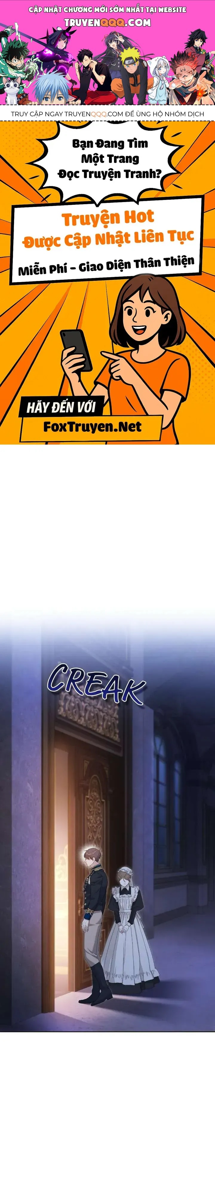 Tuy Là Hoàng Hậu Thay Thế Nhưng Tôi Lại Đánh Mất Đêm Đầu Tiên Chapter 50 - 1