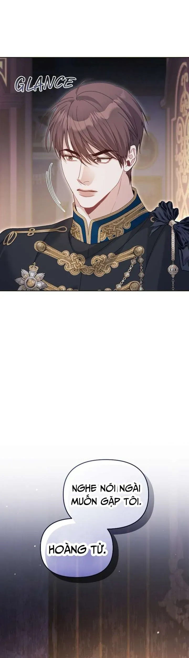 Tuy Là Hoàng Hậu Thay Thế Nhưng Tôi Lại Đánh Mất Đêm Đầu Tiên Chapter 50 - 2