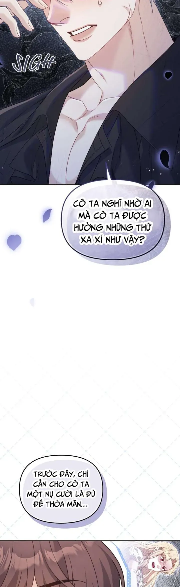 Tuy Là Hoàng Hậu Thay Thế Nhưng Tôi Lại Đánh Mất Đêm Đầu Tiên Chapter 50 - 11