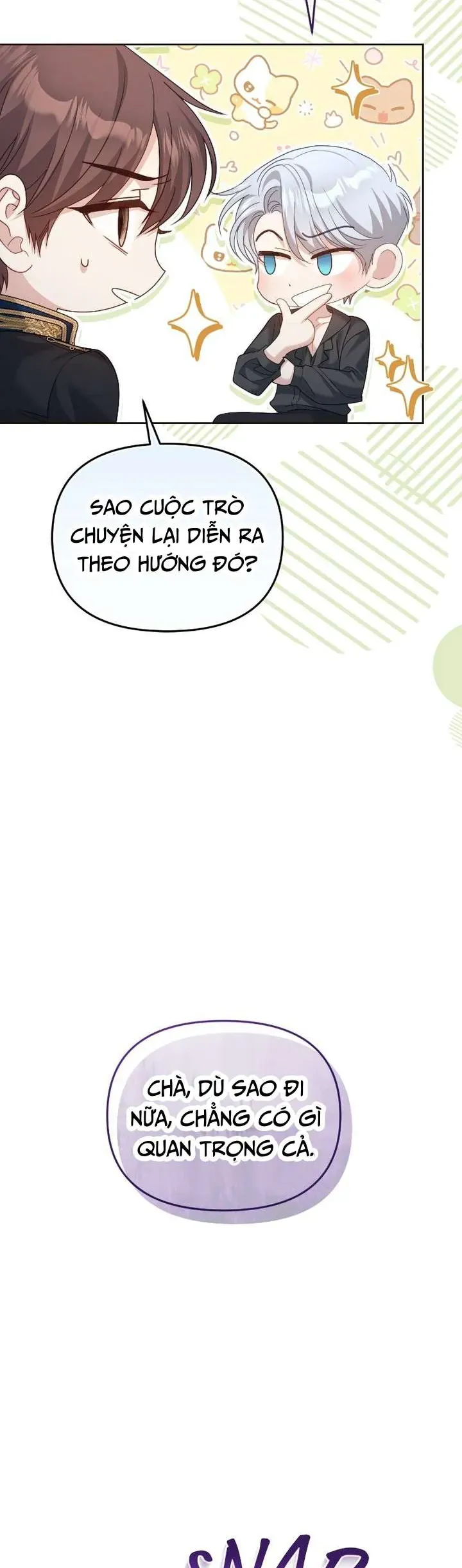 Tuy Là Hoàng Hậu Thay Thế Nhưng Tôi Lại Đánh Mất Đêm Đầu Tiên Chapter 50 - 14