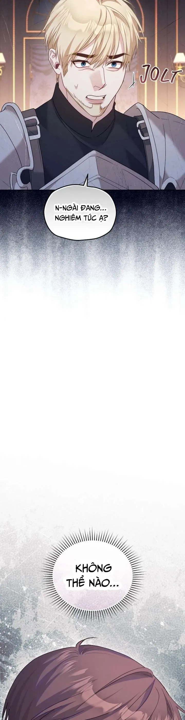 Tuy Là Hoàng Hậu Thay Thế Nhưng Tôi Lại Đánh Mất Đêm Đầu Tiên Chapter 50 - 18