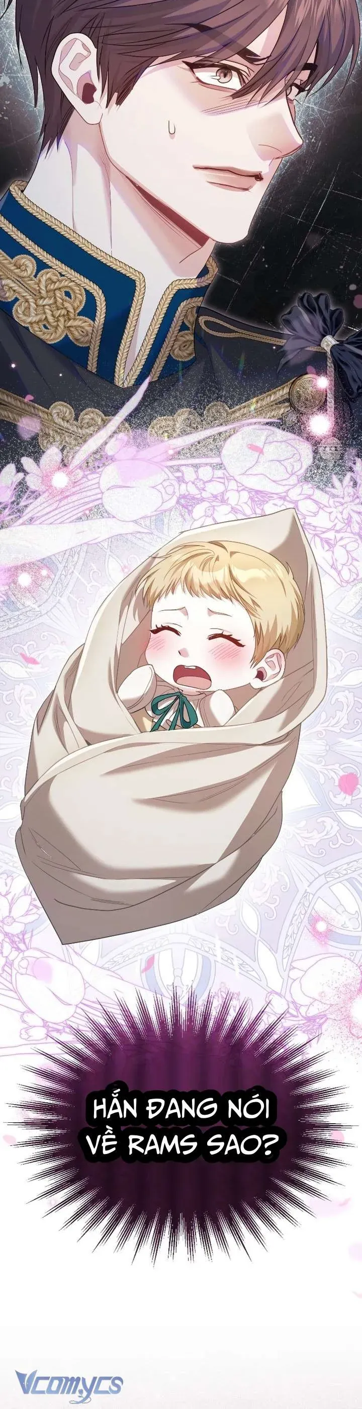 Tuy Là Hoàng Hậu Thay Thế Nhưng Tôi Lại Đánh Mất Đêm Đầu Tiên Chapter 50 - 19