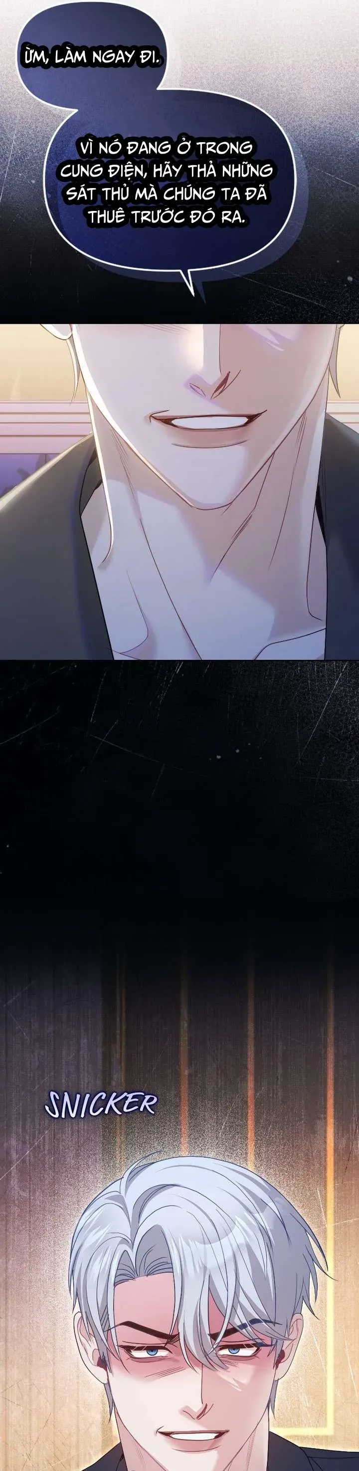 Tuy Là Hoàng Hậu Thay Thế Nhưng Tôi Lại Đánh Mất Đêm Đầu Tiên Chapter 50 - 20