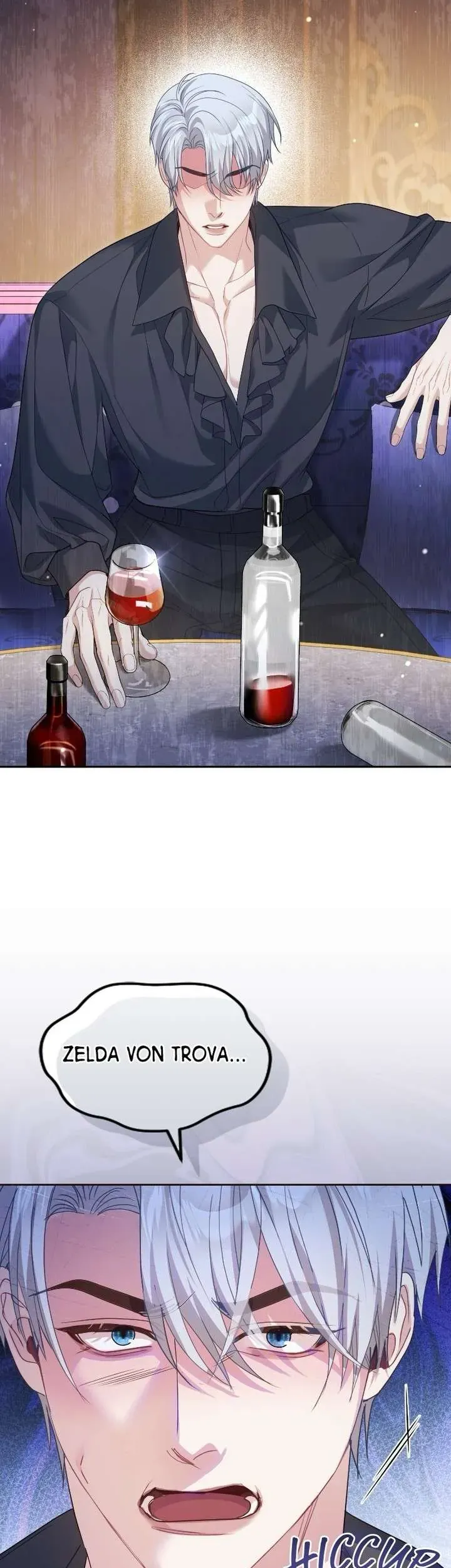 Tuy Là Hoàng Hậu Thay Thế Nhưng Tôi Lại Đánh Mất Đêm Đầu Tiên Chapter 50 - 3