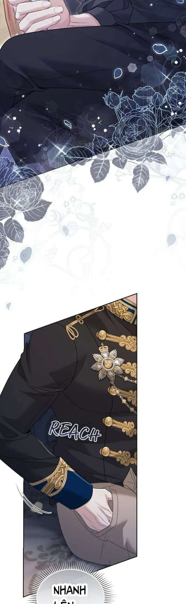 Tuy Là Hoàng Hậu Thay Thế Nhưng Tôi Lại Đánh Mất Đêm Đầu Tiên Chapter 50 - 24