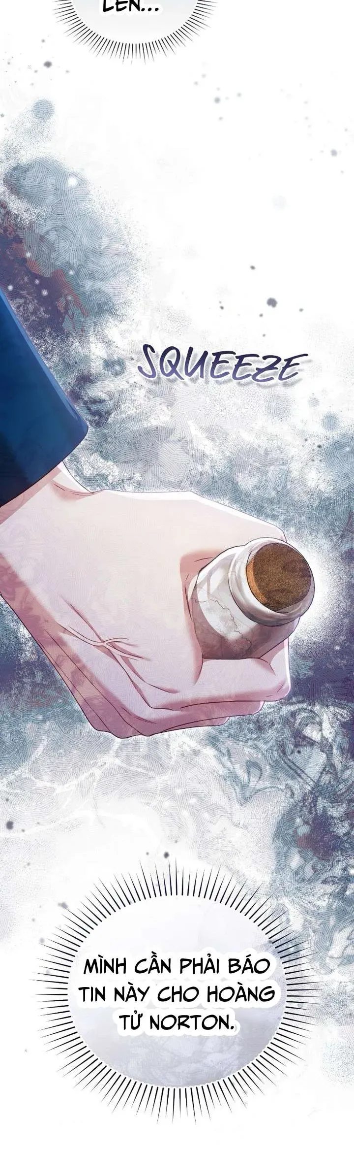 Tuy Là Hoàng Hậu Thay Thế Nhưng Tôi Lại Đánh Mất Đêm Đầu Tiên Chapter 50 - 25