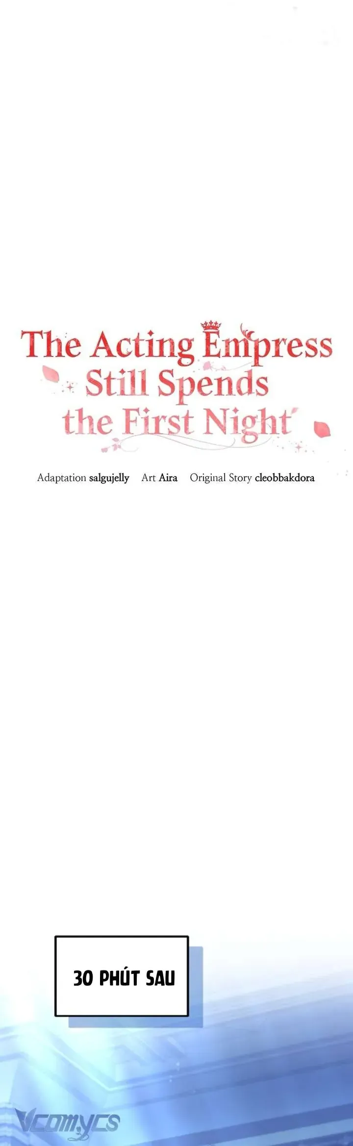 Tuy Là Hoàng Hậu Thay Thế Nhưng Tôi Lại Đánh Mất Đêm Đầu Tiên Chapter 50 - 26