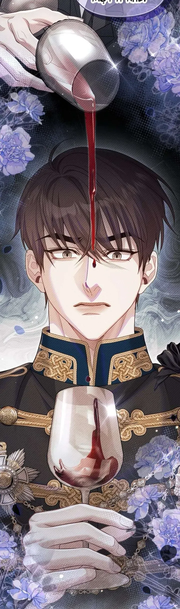 Tuy Là Hoàng Hậu Thay Thế Nhưng Tôi Lại Đánh Mất Đêm Đầu Tiên Chapter 50 - 33