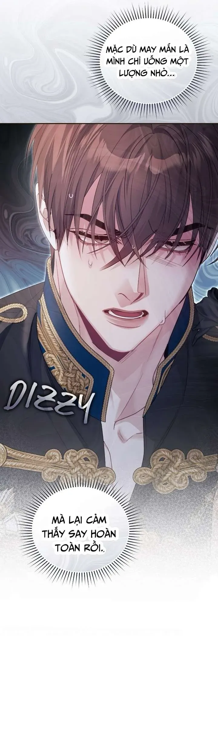 Tuy Là Hoàng Hậu Thay Thế Nhưng Tôi Lại Đánh Mất Đêm Đầu Tiên Chapter 50 - 35