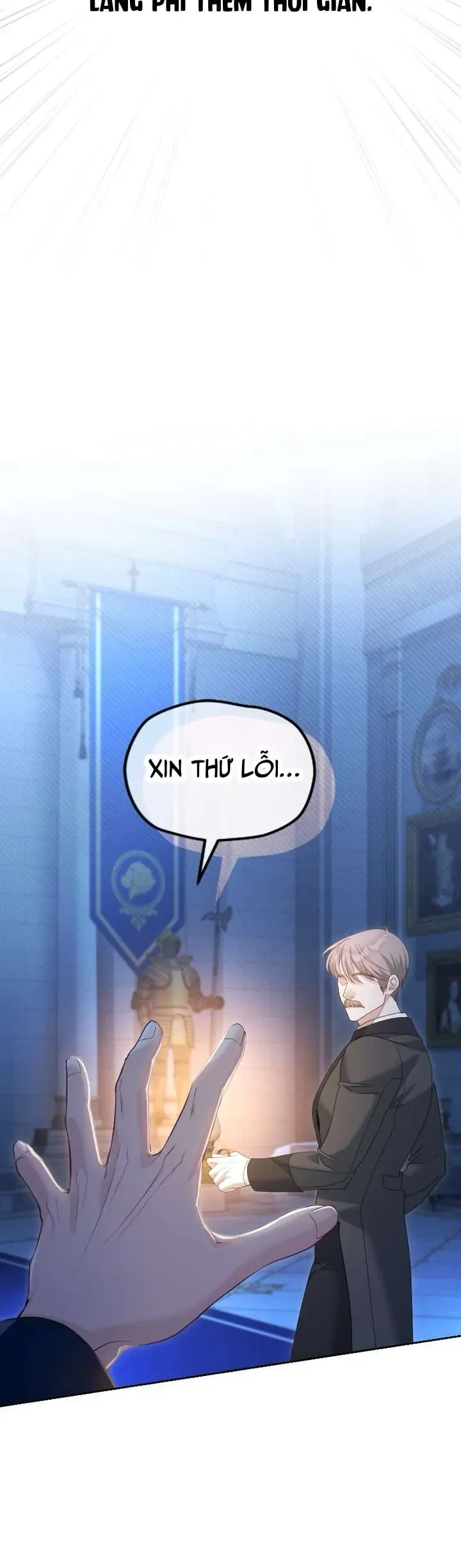 Tuy Là Hoàng Hậu Thay Thế Nhưng Tôi Lại Đánh Mất Đêm Đầu Tiên Chapter 50 - 37