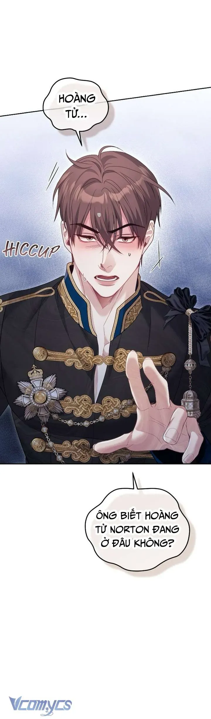 Tuy Là Hoàng Hậu Thay Thế Nhưng Tôi Lại Đánh Mất Đêm Đầu Tiên Chapter 50 - 38