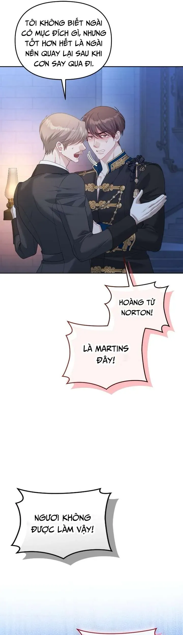 Tuy Là Hoàng Hậu Thay Thế Nhưng Tôi Lại Đánh Mất Đêm Đầu Tiên Chapter 50 - 39