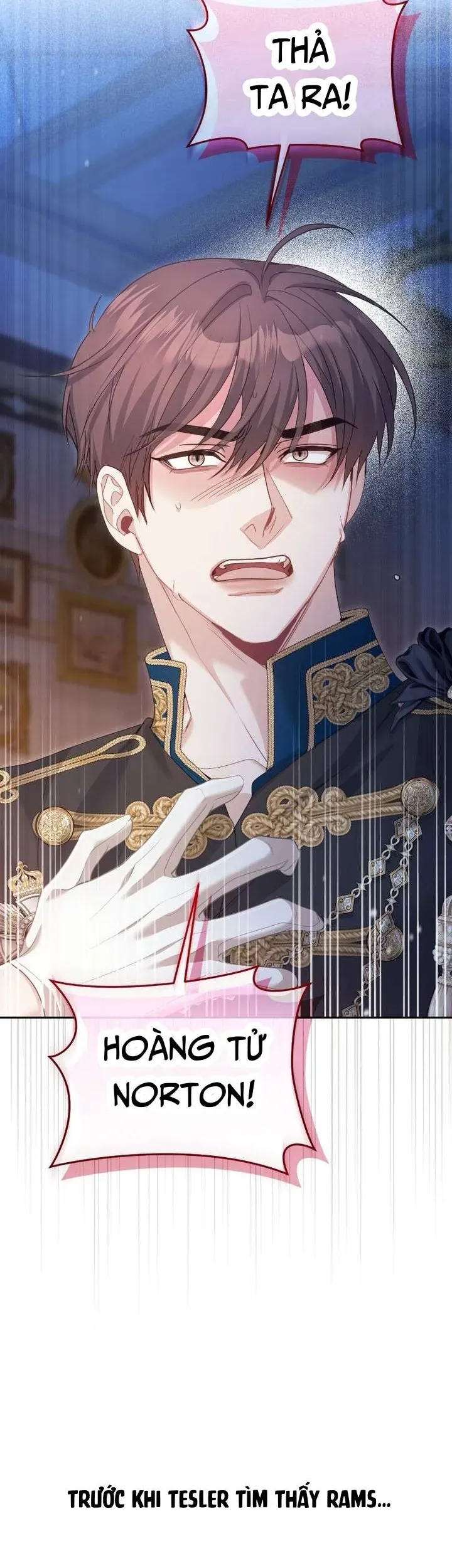 Tuy Là Hoàng Hậu Thay Thế Nhưng Tôi Lại Đánh Mất Đêm Đầu Tiên Chapter 50 - 40