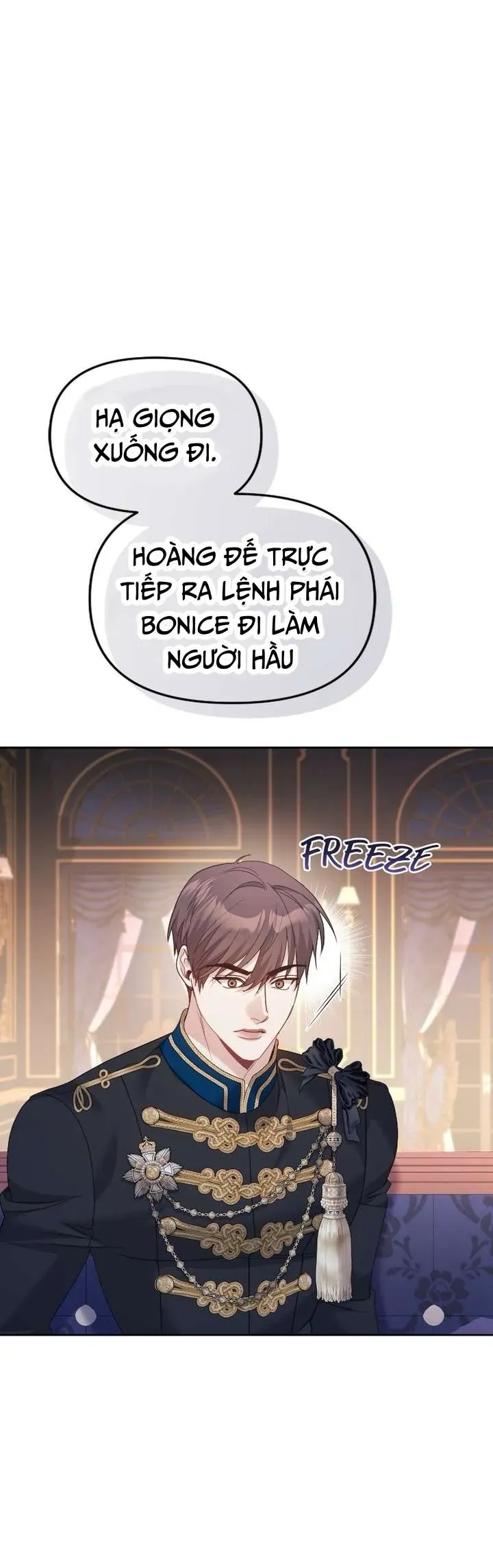 Tuy Là Hoàng Hậu Thay Thế Nhưng Tôi Lại Đánh Mất Đêm Đầu Tiên Chapter 50 - 5