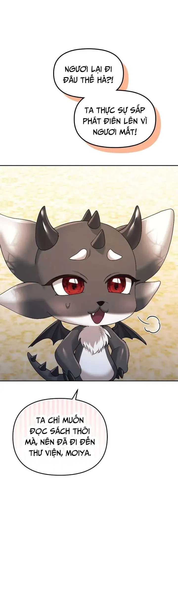 Tuy Là Hoàng Hậu Thay Thế Nhưng Tôi Lại Đánh Mất Đêm Đầu Tiên Chapter 50 - 44