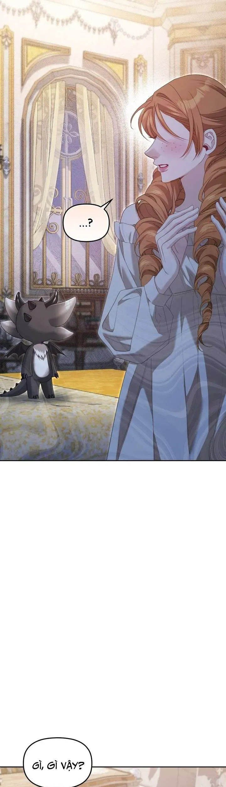 Tuy Là Hoàng Hậu Thay Thế Nhưng Tôi Lại Đánh Mất Đêm Đầu Tiên Chapter 50 - 47