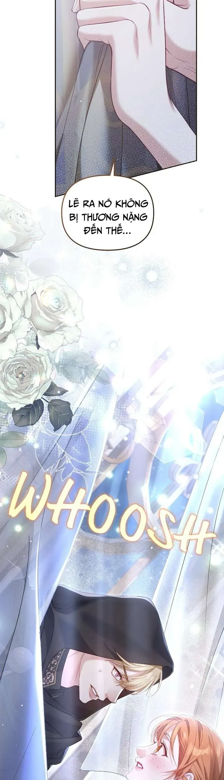 Tuy Là Hoàng Hậu Thay Thế Nhưng Tôi Lại Đánh Mất Đêm Đầu Tiên Chapter 50 - 49