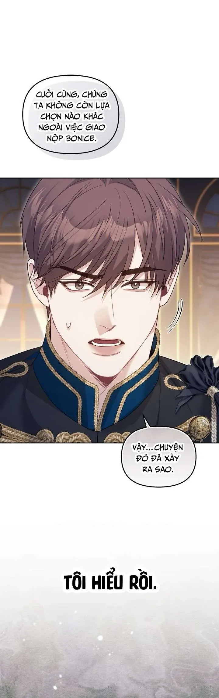 Tuy Là Hoàng Hậu Thay Thế Nhưng Tôi Lại Đánh Mất Đêm Đầu Tiên Chapter 50 - 6