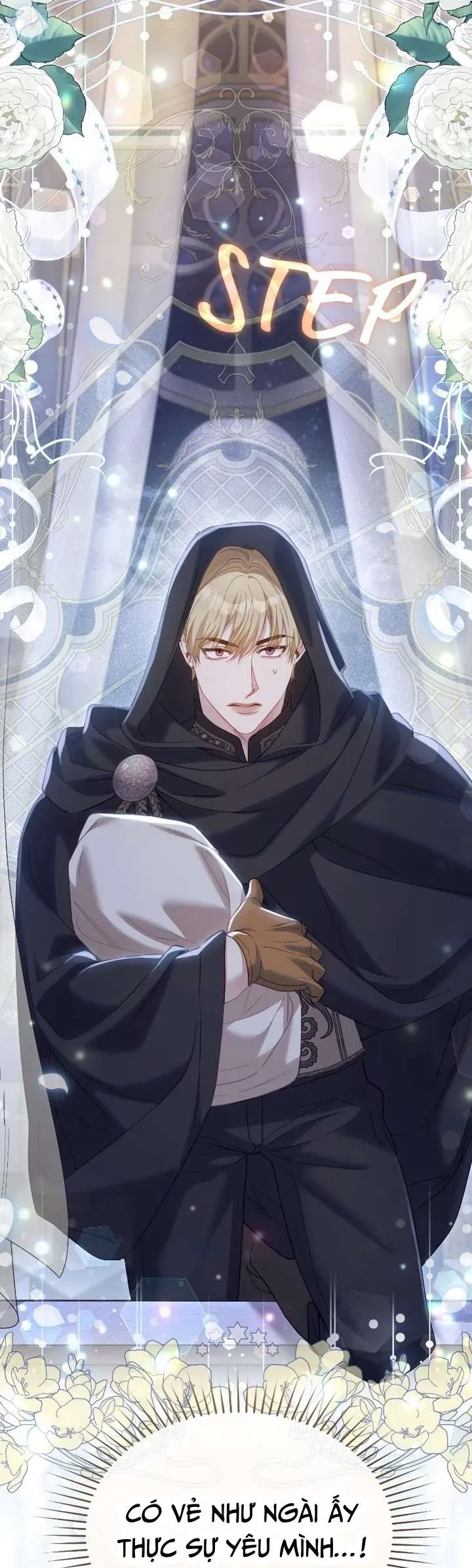 Tuy Là Hoàng Hậu Thay Thế Nhưng Tôi Lại Đánh Mất Đêm Đầu Tiên Chapter 50 - 52