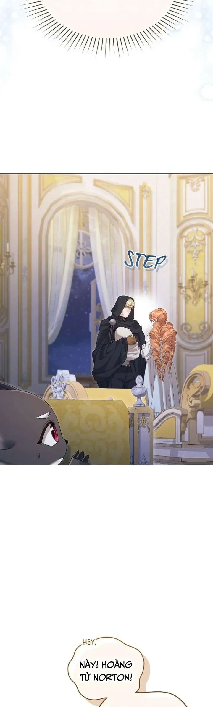 Tuy Là Hoàng Hậu Thay Thế Nhưng Tôi Lại Đánh Mất Đêm Đầu Tiên Chapter 50 - 53