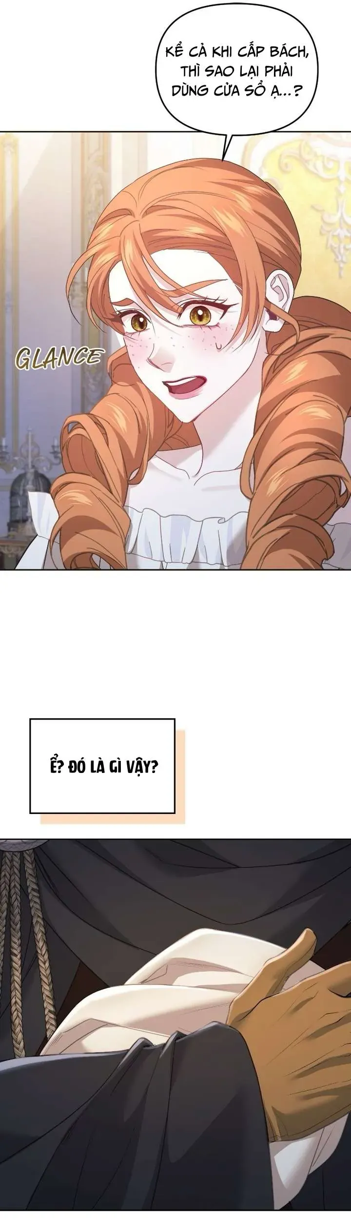 Tuy Là Hoàng Hậu Thay Thế Nhưng Tôi Lại Đánh Mất Đêm Đầu Tiên Chapter 50 - 55