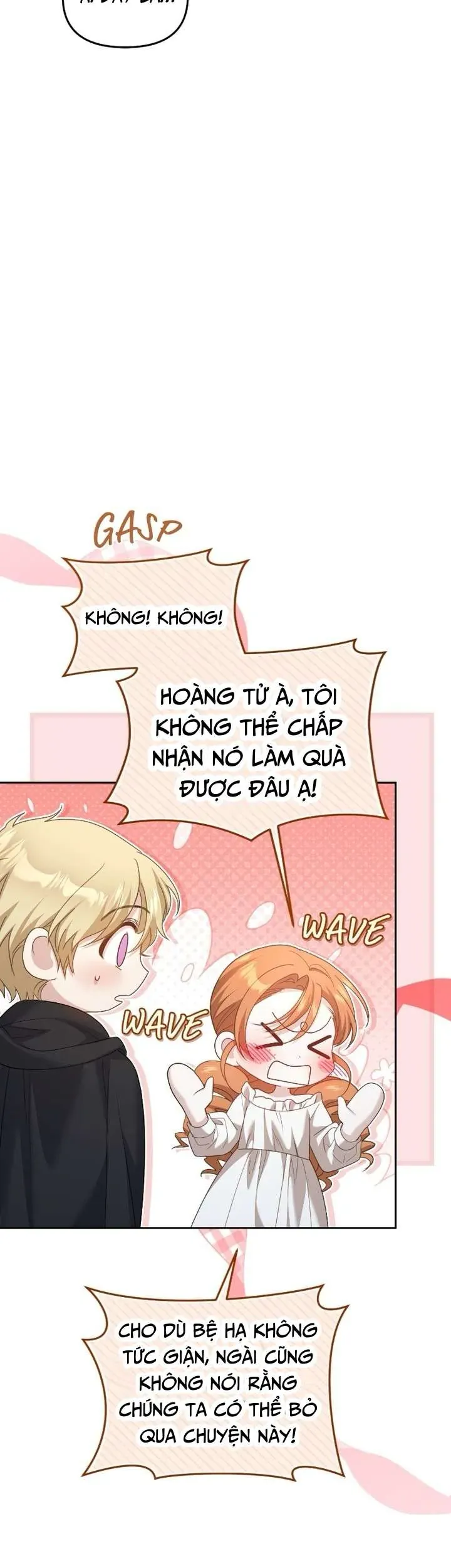 Tuy Là Hoàng Hậu Thay Thế Nhưng Tôi Lại Đánh Mất Đêm Đầu Tiên Chapter 50 - 57