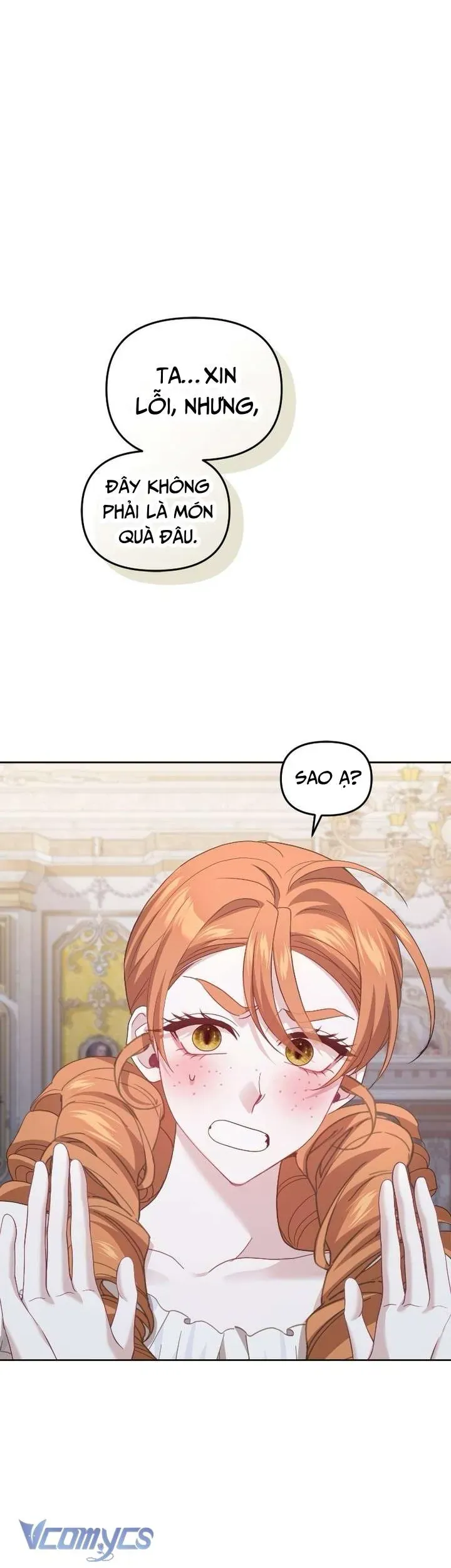 Tuy Là Hoàng Hậu Thay Thế Nhưng Tôi Lại Đánh Mất Đêm Đầu Tiên Chapter 50 - 58