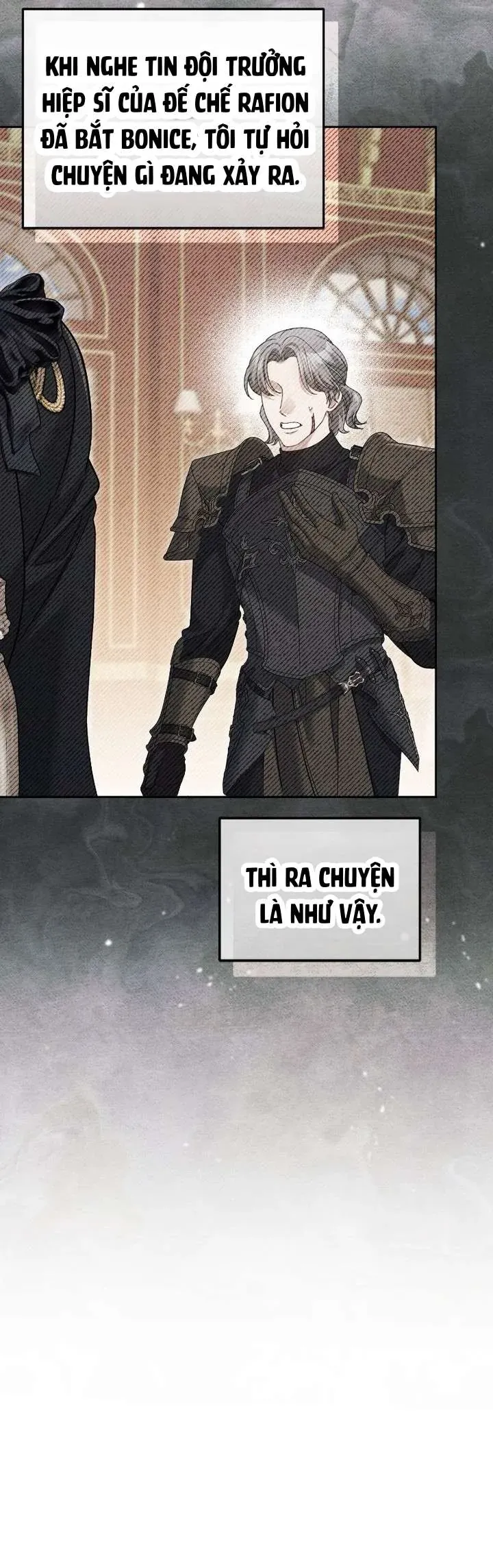 Tuy Là Hoàng Hậu Thay Thế Nhưng Tôi Lại Đánh Mất Đêm Đầu Tiên Chapter 50 - 7