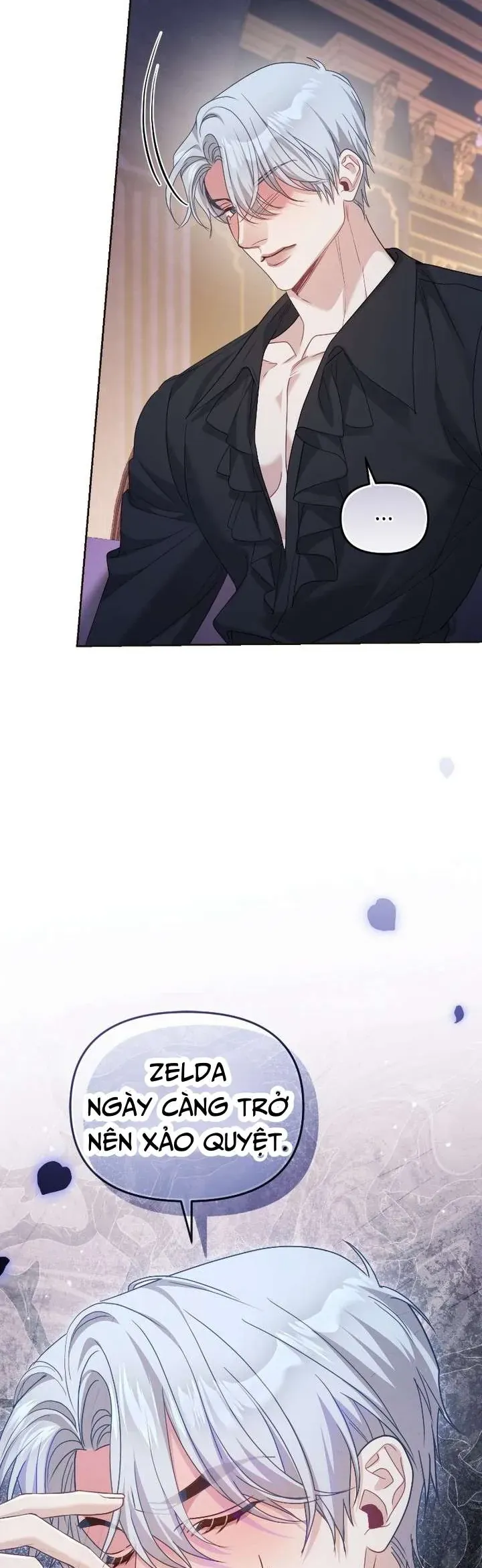 Tuy Là Hoàng Hậu Thay Thế Nhưng Tôi Lại Đánh Mất Đêm Đầu Tiên Chapter 50 - 10