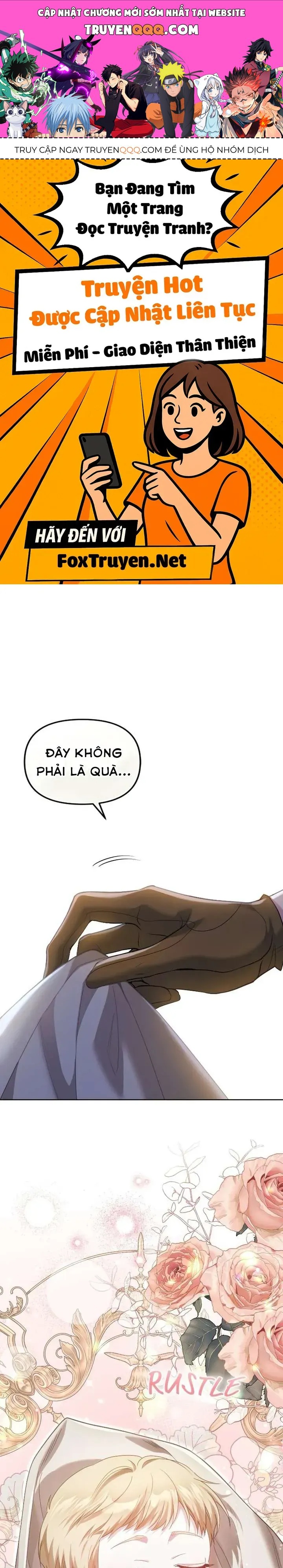 Tuy Là Hoàng Hậu Thay Thế Nhưng Tôi Lại Đánh Mất Đêm Đầu Tiên Chapter 51 - 1