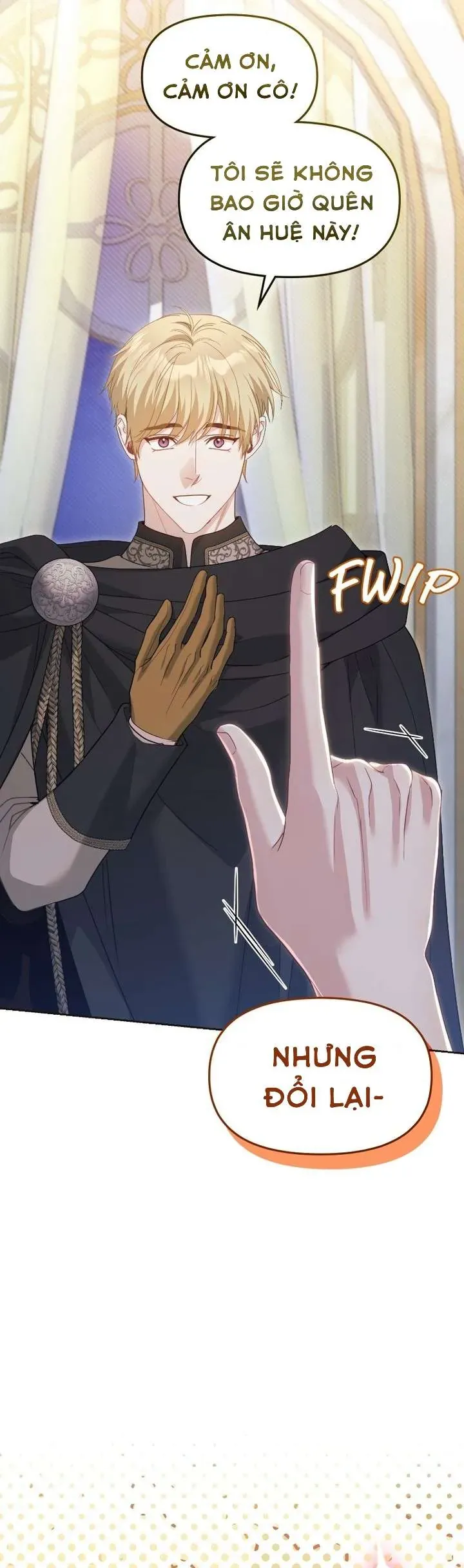 Tuy Là Hoàng Hậu Thay Thế Nhưng Tôi Lại Đánh Mất Đêm Đầu Tiên Chapter 51 - 15