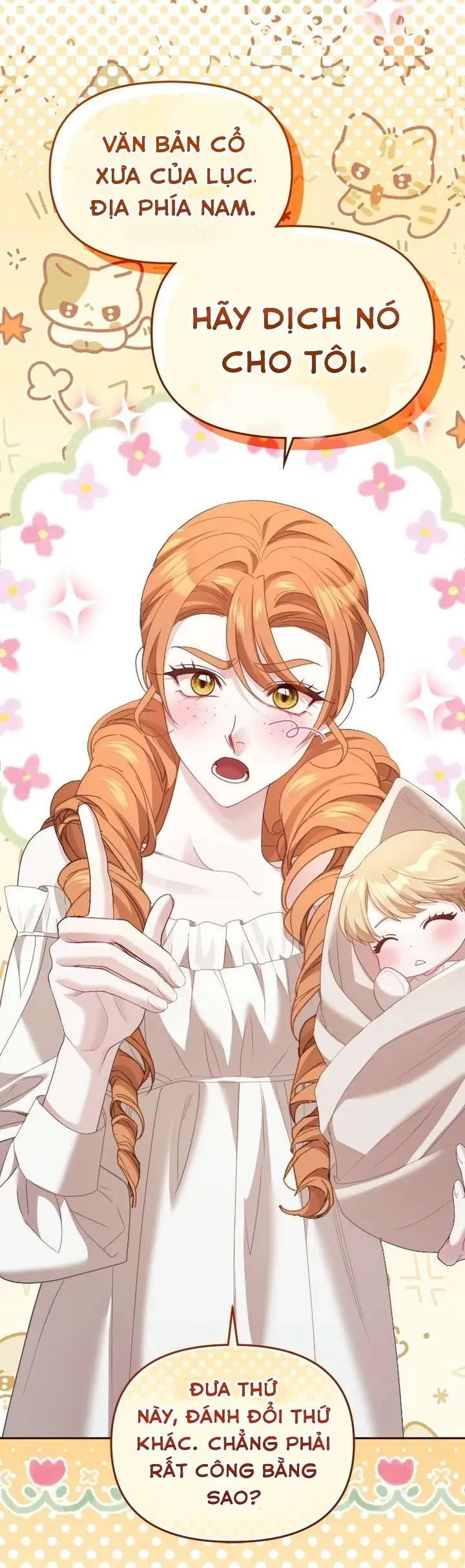 Tuy Là Hoàng Hậu Thay Thế Nhưng Tôi Lại Đánh Mất Đêm Đầu Tiên Chapter 51 - 16