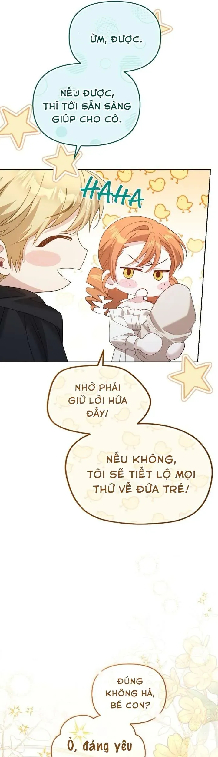 Tuy Là Hoàng Hậu Thay Thế Nhưng Tôi Lại Đánh Mất Đêm Đầu Tiên Chapter 51 - 19