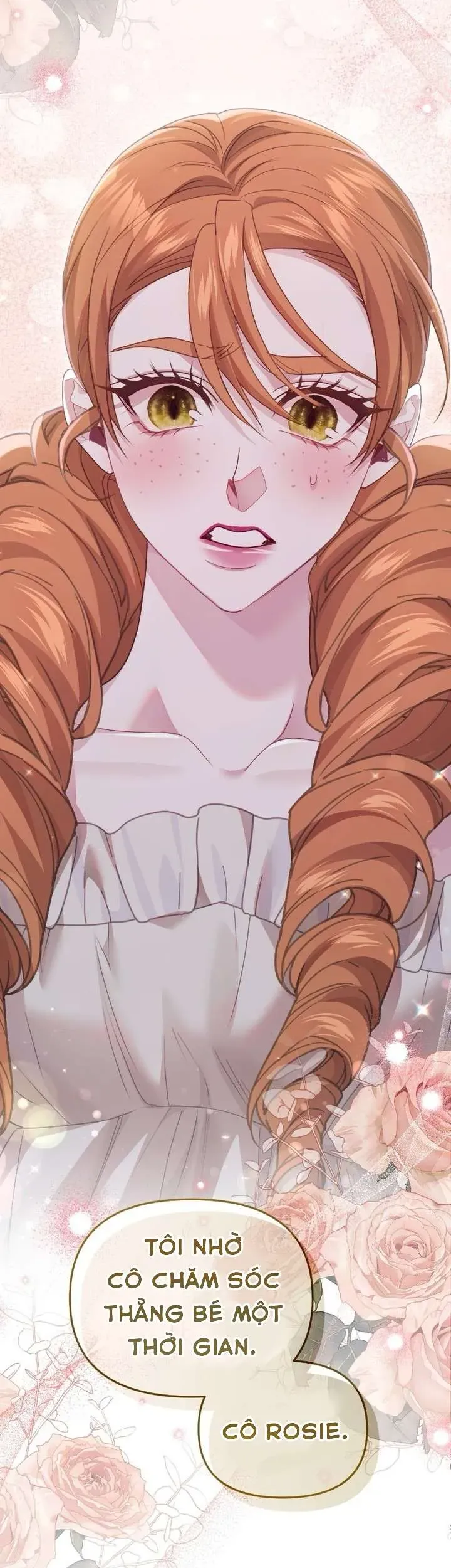 Tuy Là Hoàng Hậu Thay Thế Nhưng Tôi Lại Đánh Mất Đêm Đầu Tiên Chapter 51 - 3