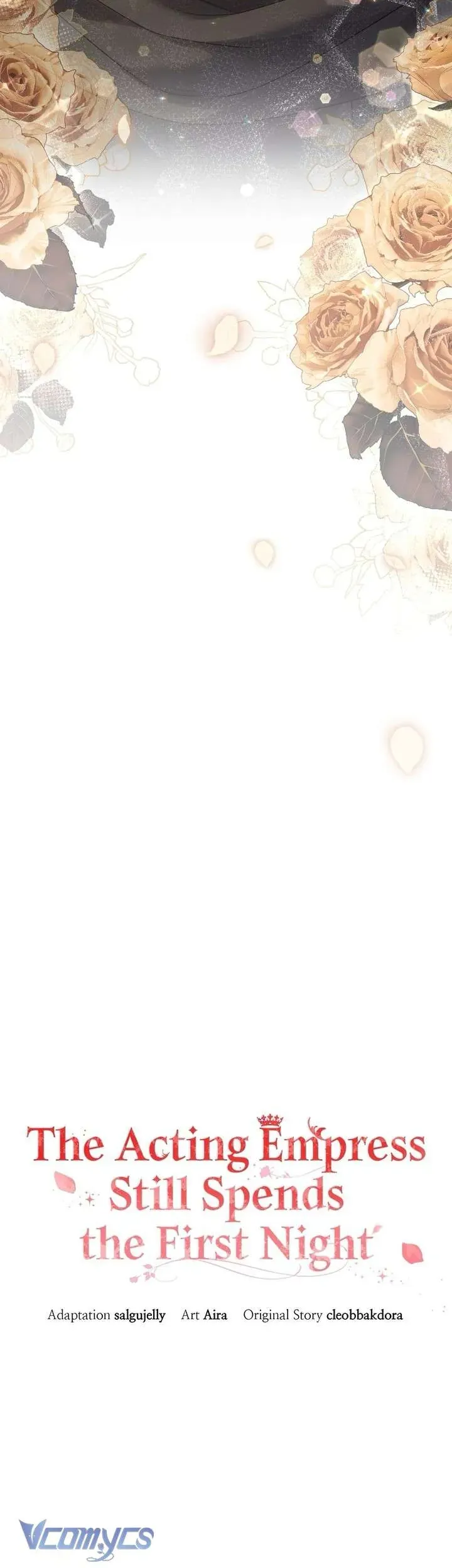 Tuy Là Hoàng Hậu Thay Thế Nhưng Tôi Lại Đánh Mất Đêm Đầu Tiên Chapter 51 - 22