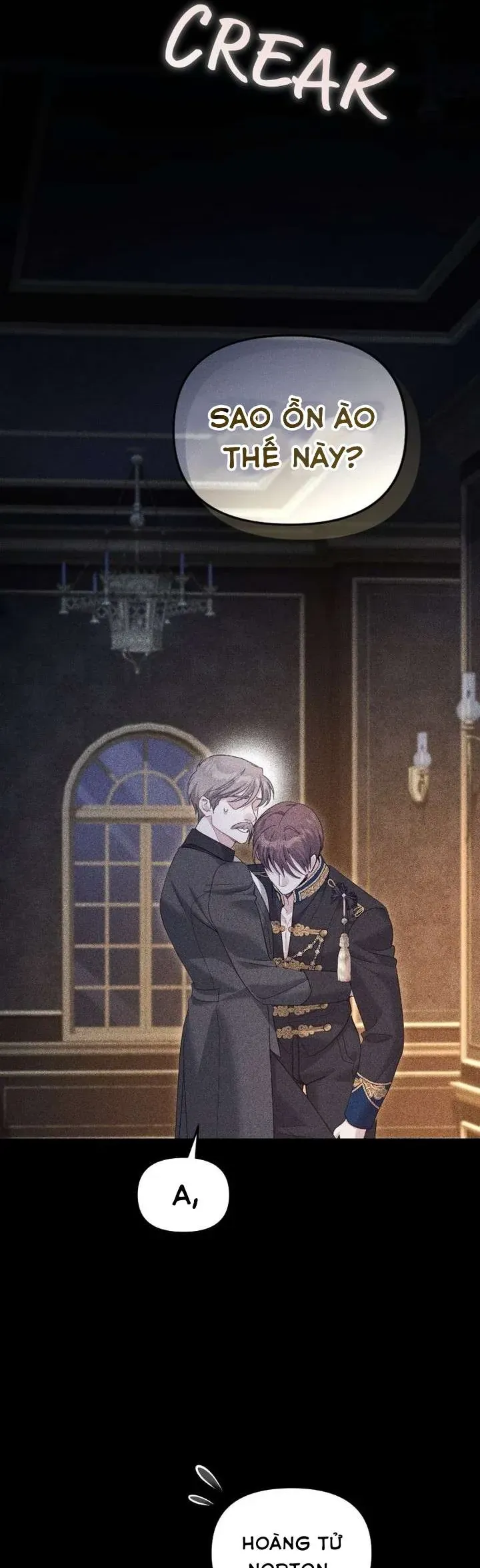 Tuy Là Hoàng Hậu Thay Thế Nhưng Tôi Lại Đánh Mất Đêm Đầu Tiên Chapter 51 - 28