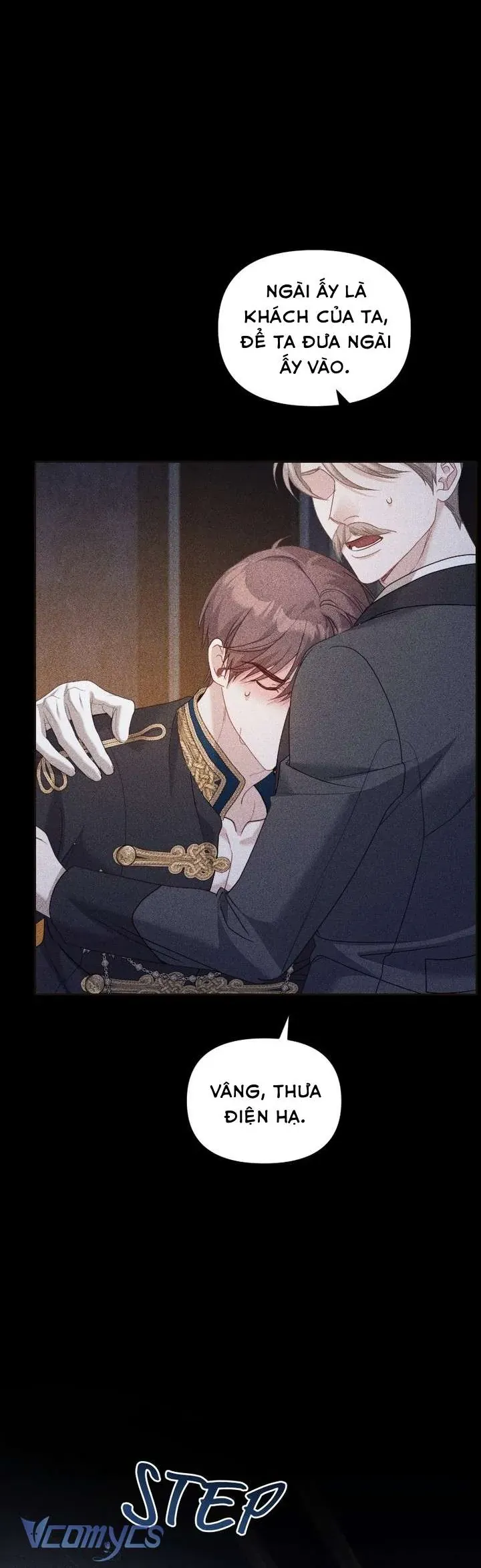 Tuy Là Hoàng Hậu Thay Thế Nhưng Tôi Lại Đánh Mất Đêm Đầu Tiên Chapter 51 - 30