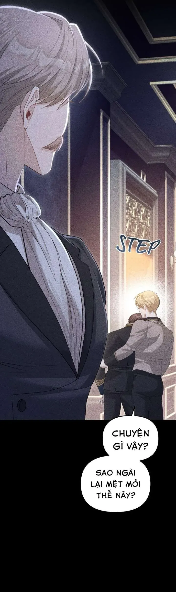 Tuy Là Hoàng Hậu Thay Thế Nhưng Tôi Lại Đánh Mất Đêm Đầu Tiên Chapter 51 - 31