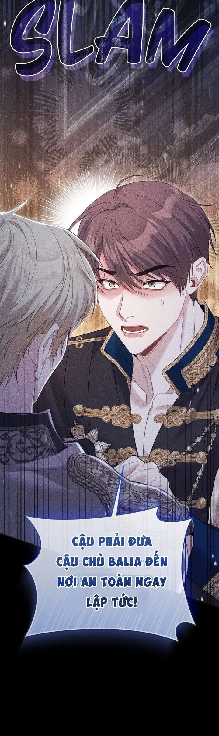 Tuy Là Hoàng Hậu Thay Thế Nhưng Tôi Lại Đánh Mất Đêm Đầu Tiên Chapter 51 - 33