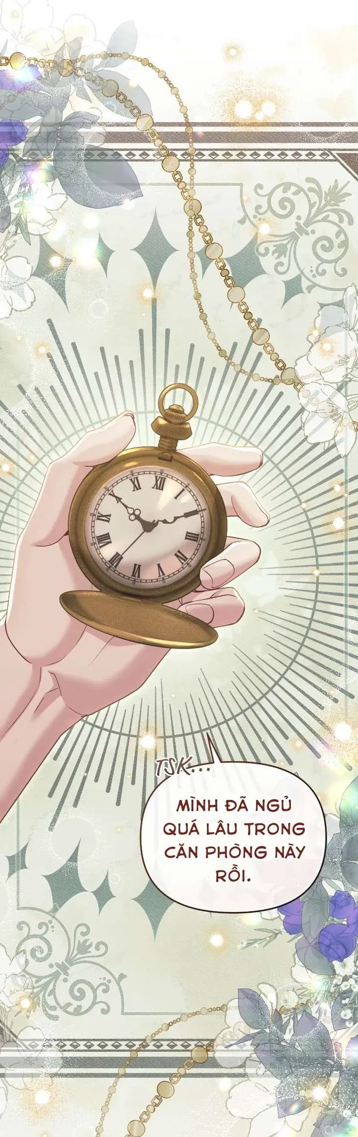 Tuy Là Hoàng Hậu Thay Thế Nhưng Tôi Lại Đánh Mất Đêm Đầu Tiên Chapter 51 - 38