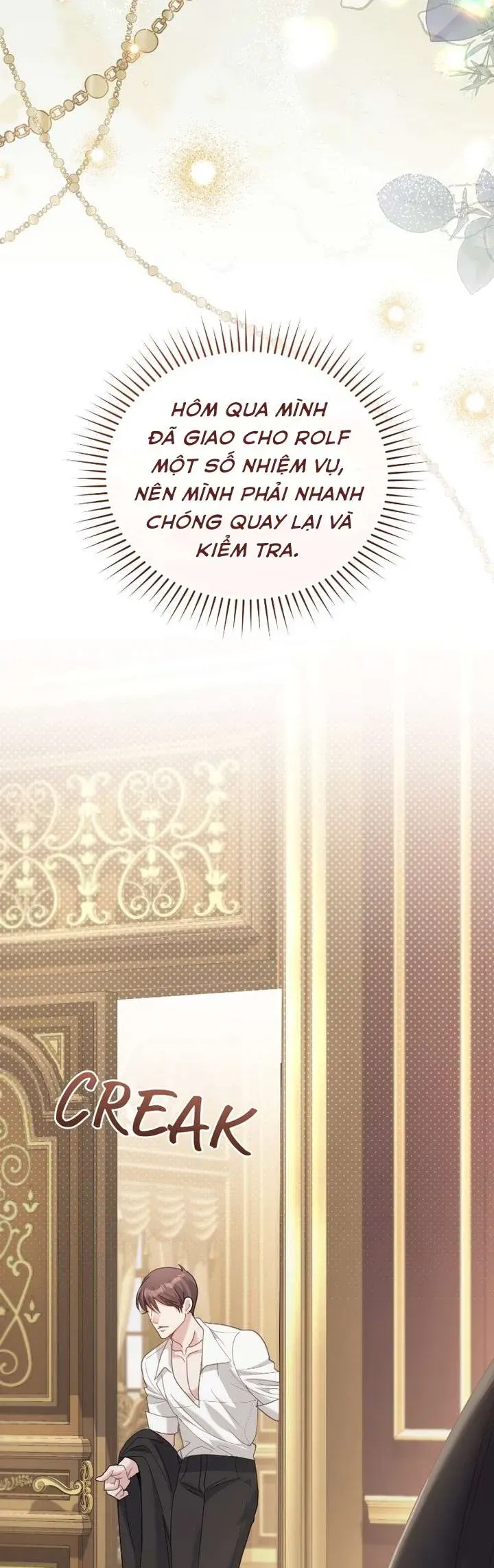 Tuy Là Hoàng Hậu Thay Thế Nhưng Tôi Lại Đánh Mất Đêm Đầu Tiên Chapter 51 - 39